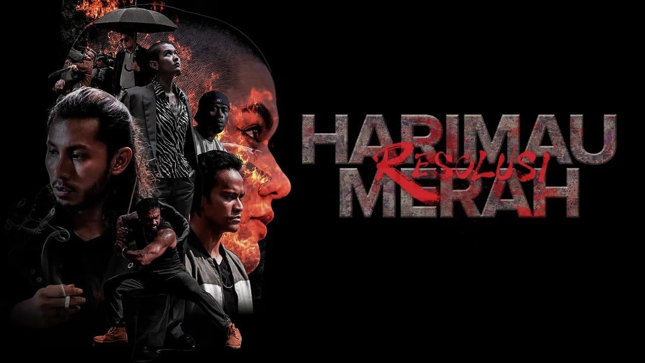 Harimau Merah: Konflik Bermula