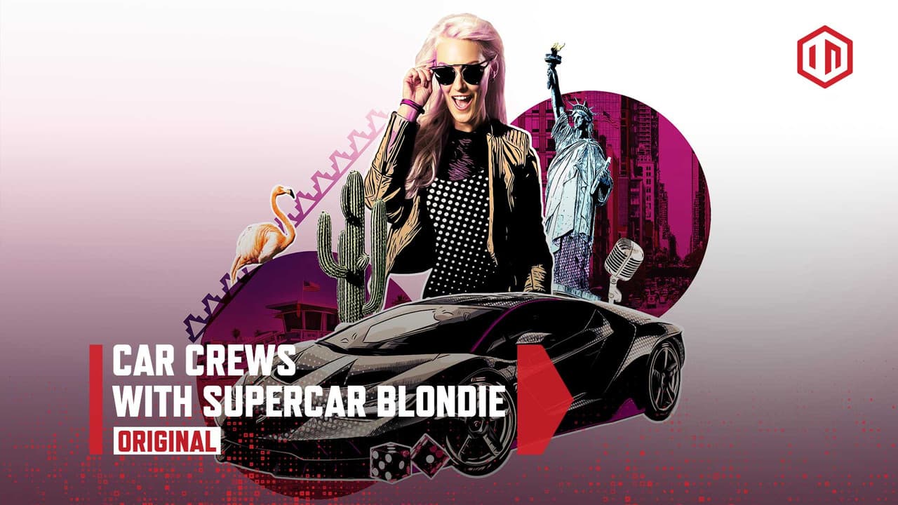 Supercar Blondie