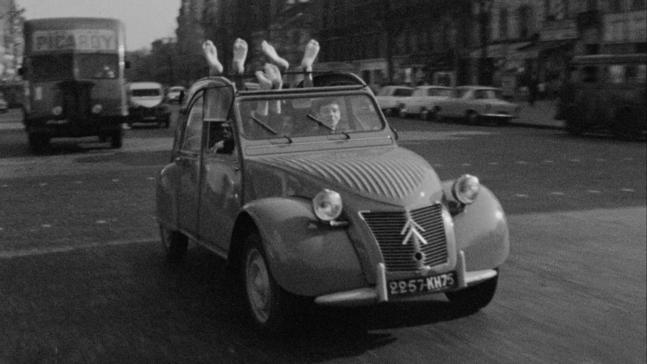 The Lovely Month of May