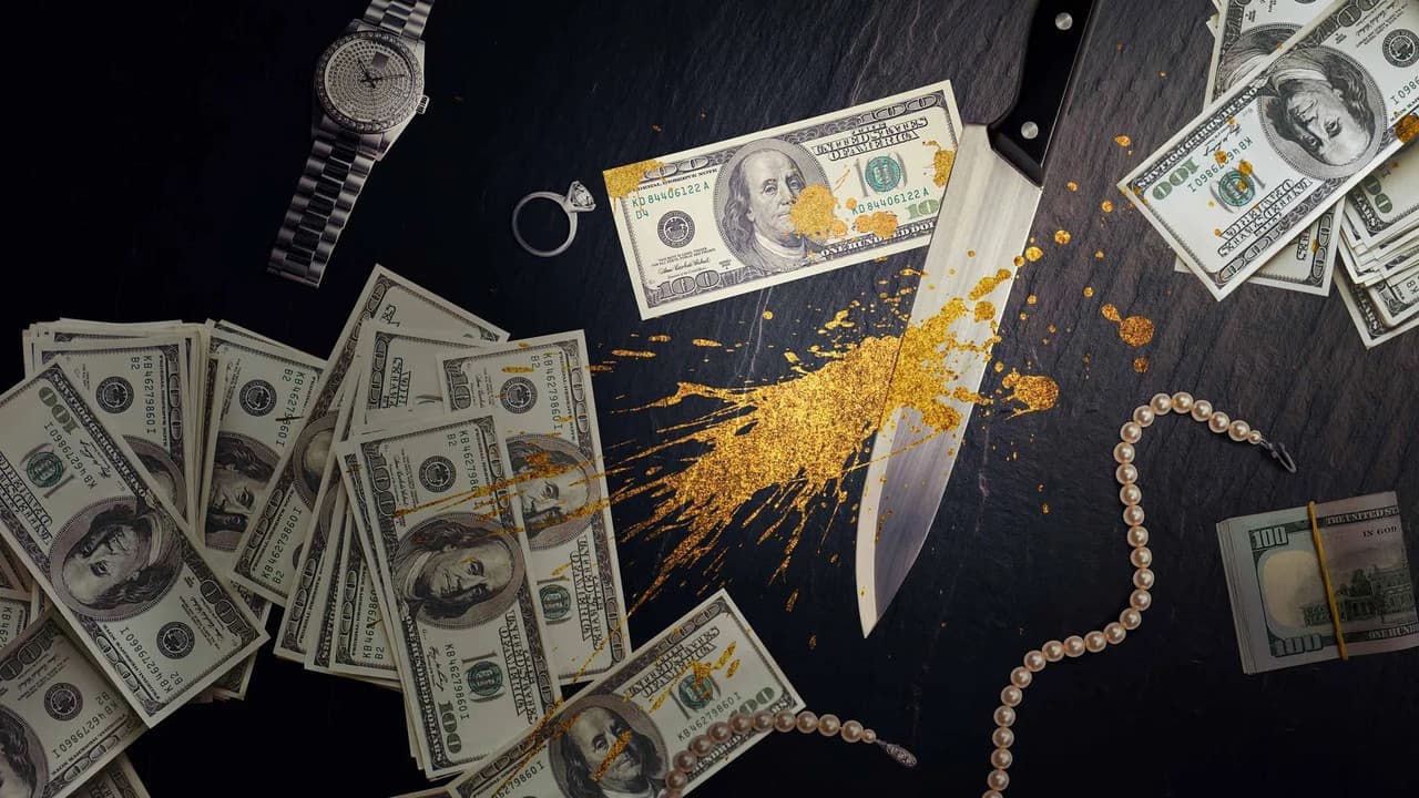 Murder in the Thirst