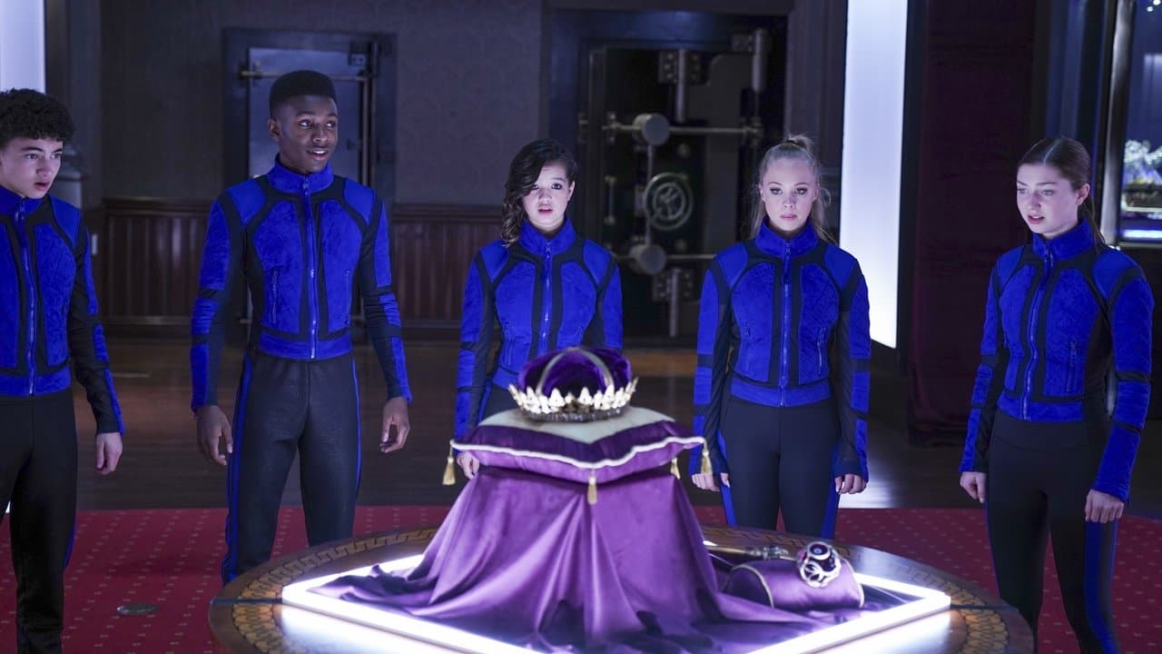 Secret Society of Second-Born Royals