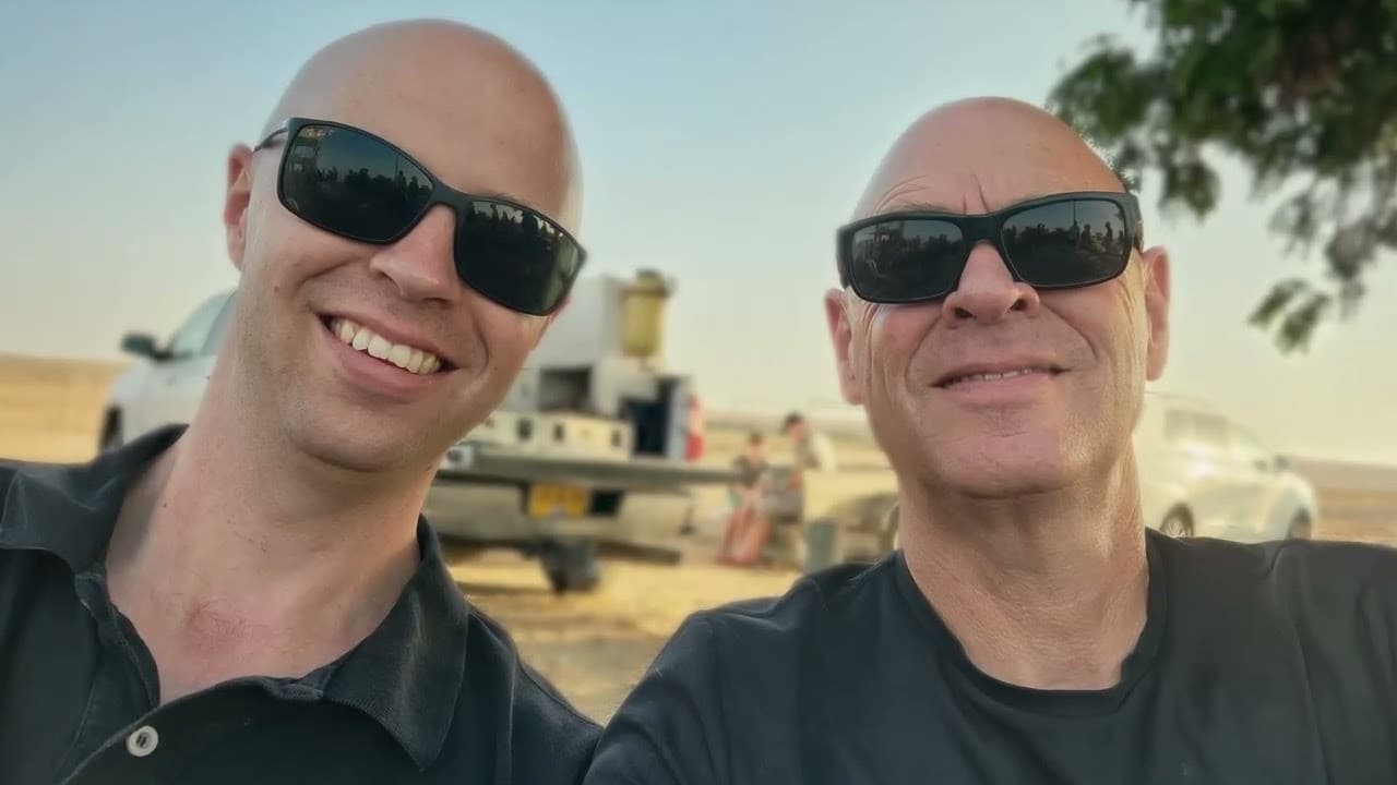 The Road Between Us: The Ultimate Rescue