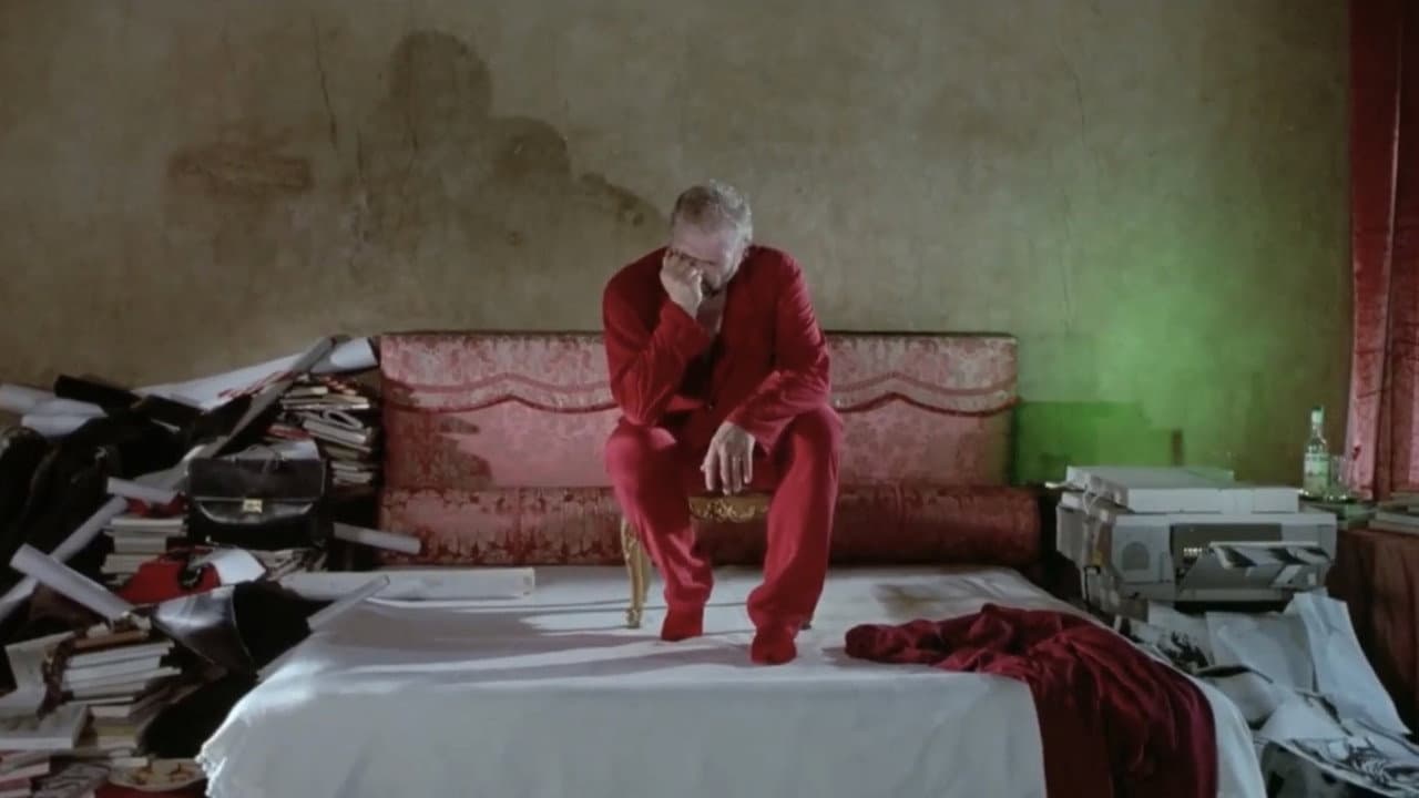 The Belly of an Architect