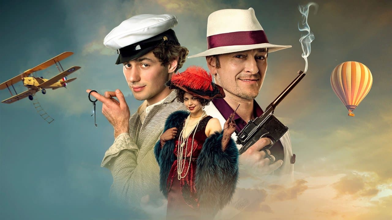 Ostap Bender: The Beginning