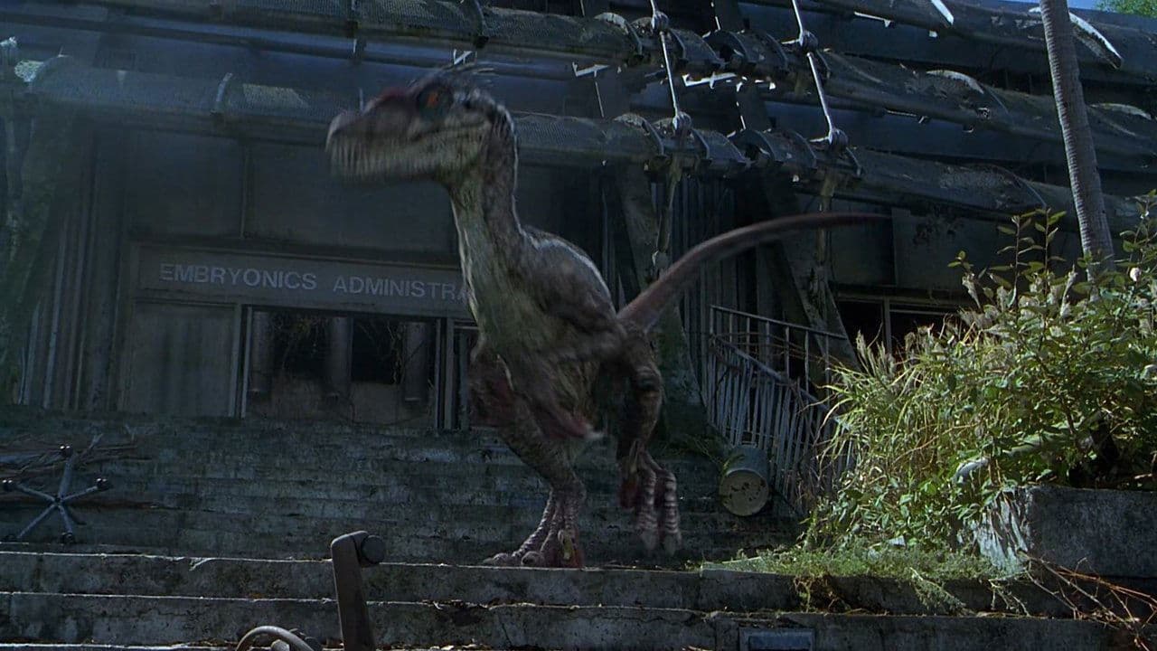 Beyond Jurassic Park