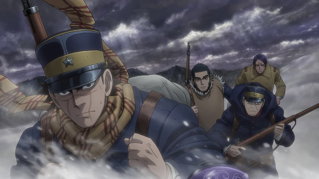 Golden Kamuy