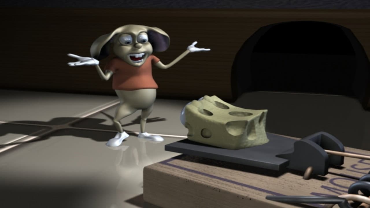 Raymond And His Love For Cheese