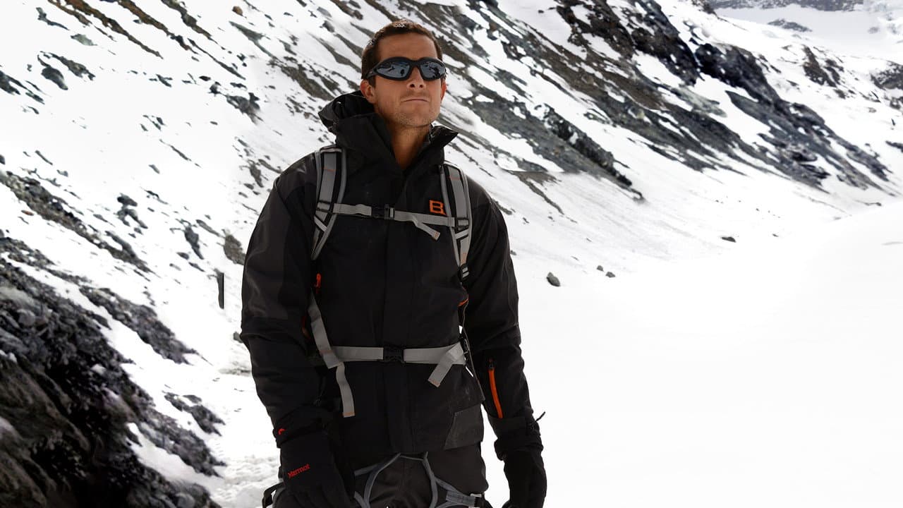 Bear Grylls: Man vs Everest