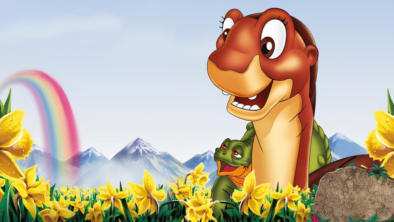 The Land Before Time IV: Journey Through the Mists