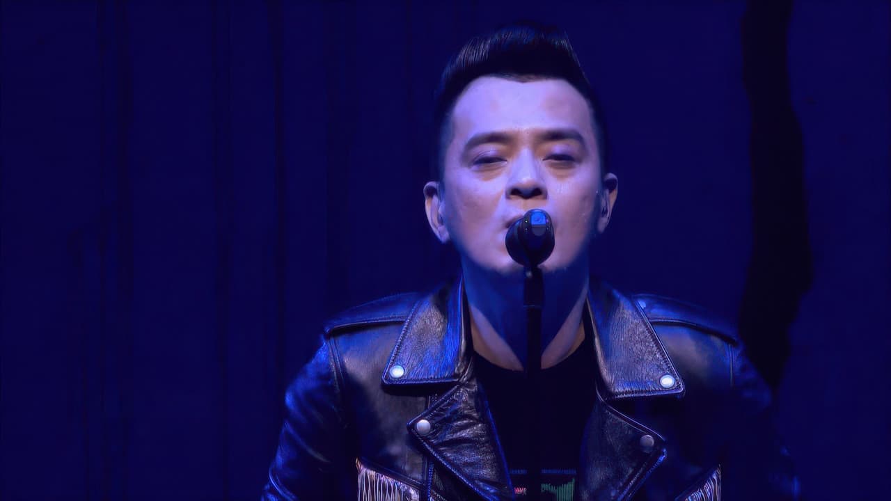 Anthony Wong: Red Diffusion Live