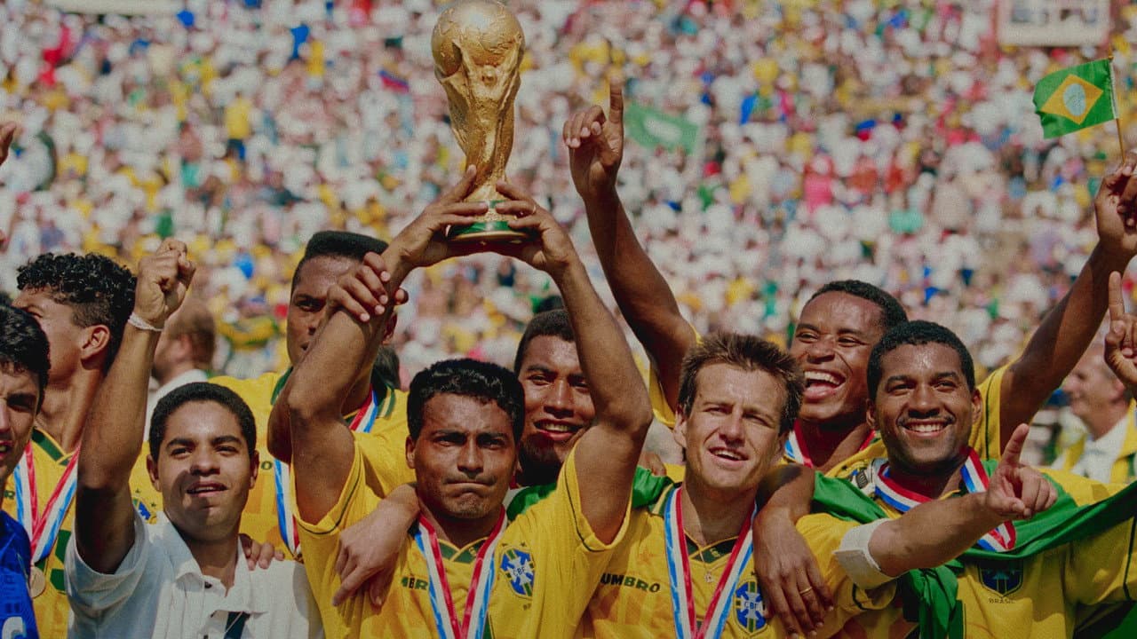 USA 94: Brazil's Return to Glory