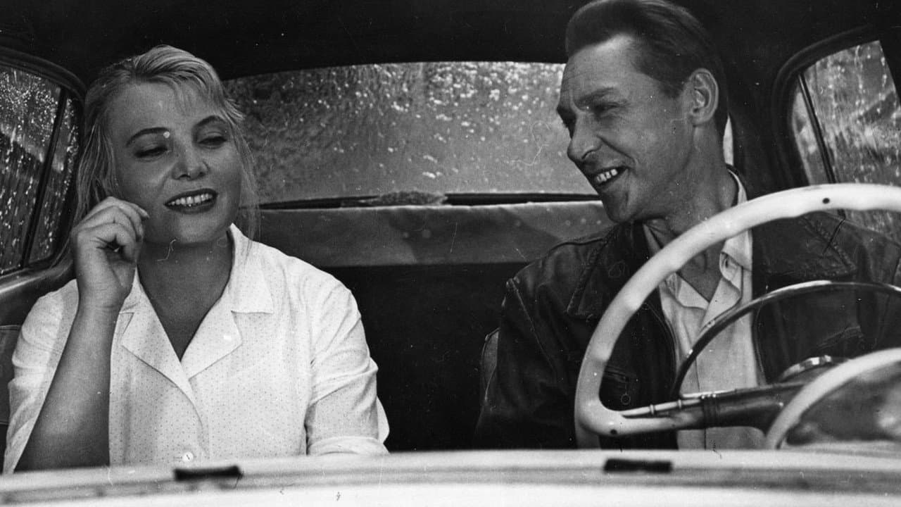 Three Poplars on Plyuschikha Street