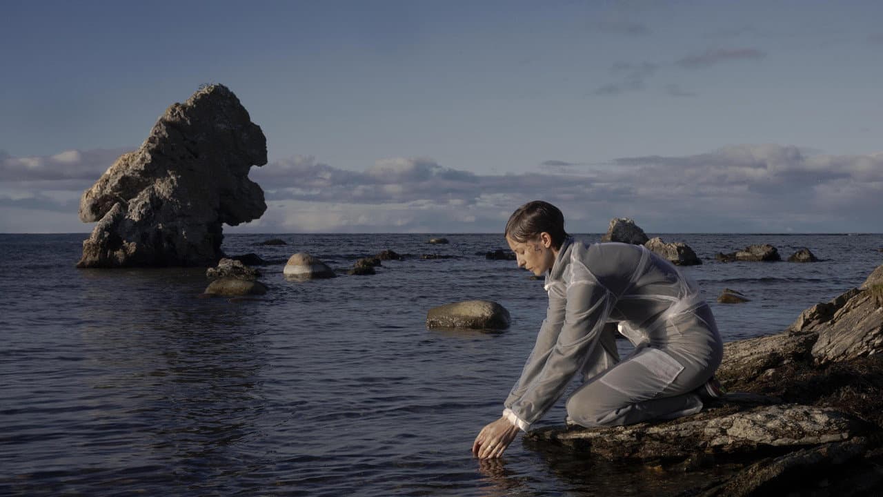 Joanna Is Skywalking