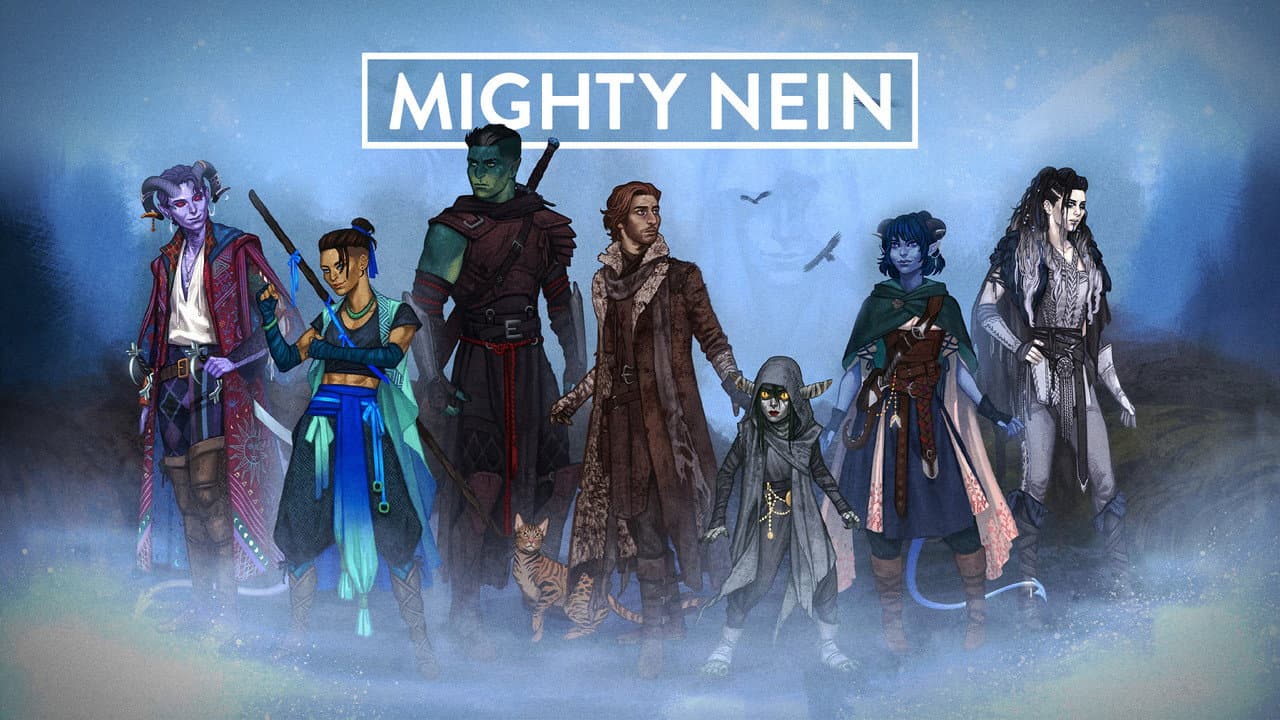 Critical Role: The Mighty Nein