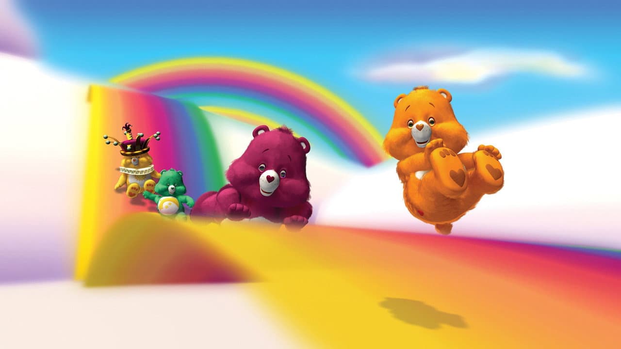 Care Bears: Journey to Joke-a-Lot