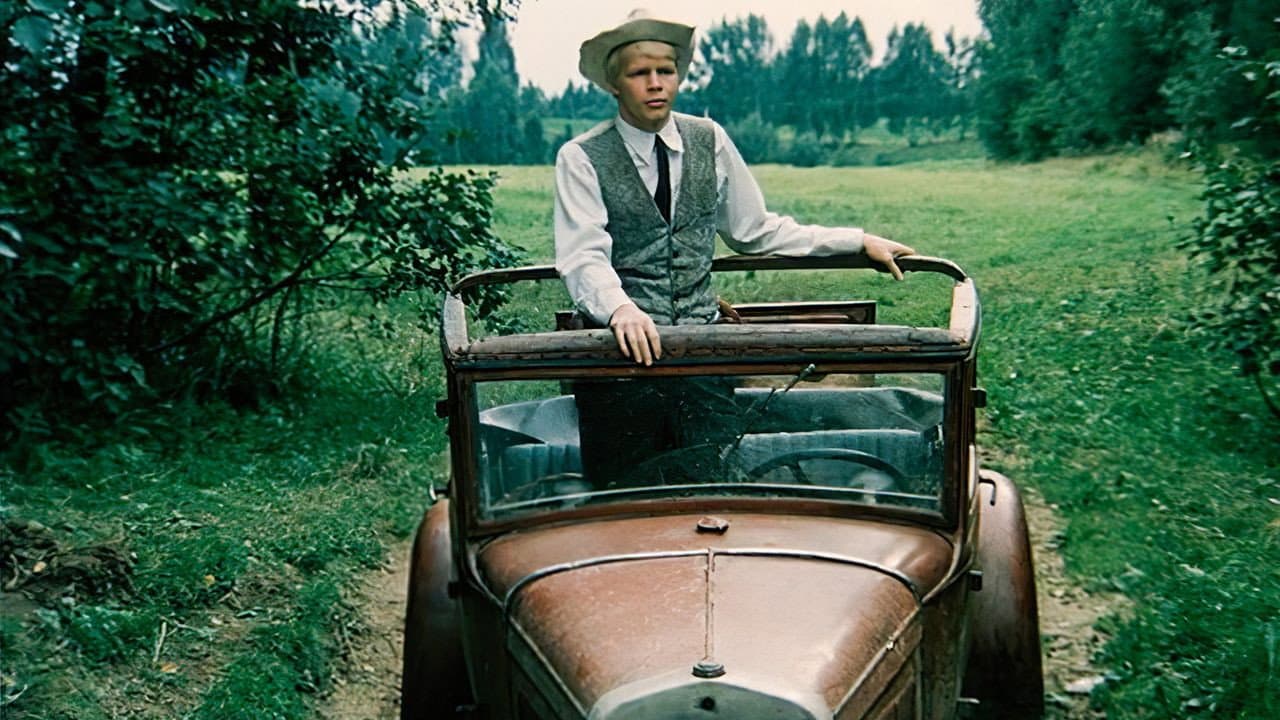 Jack Vosmyorkin, American