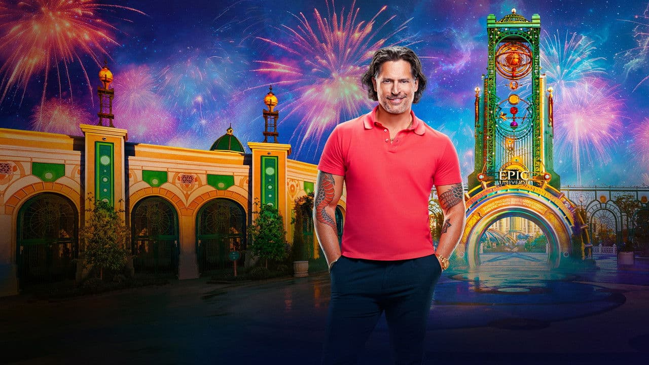 Inside the Worlds of Epic Universe