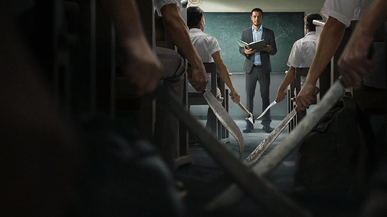 The Siege at Thorn High