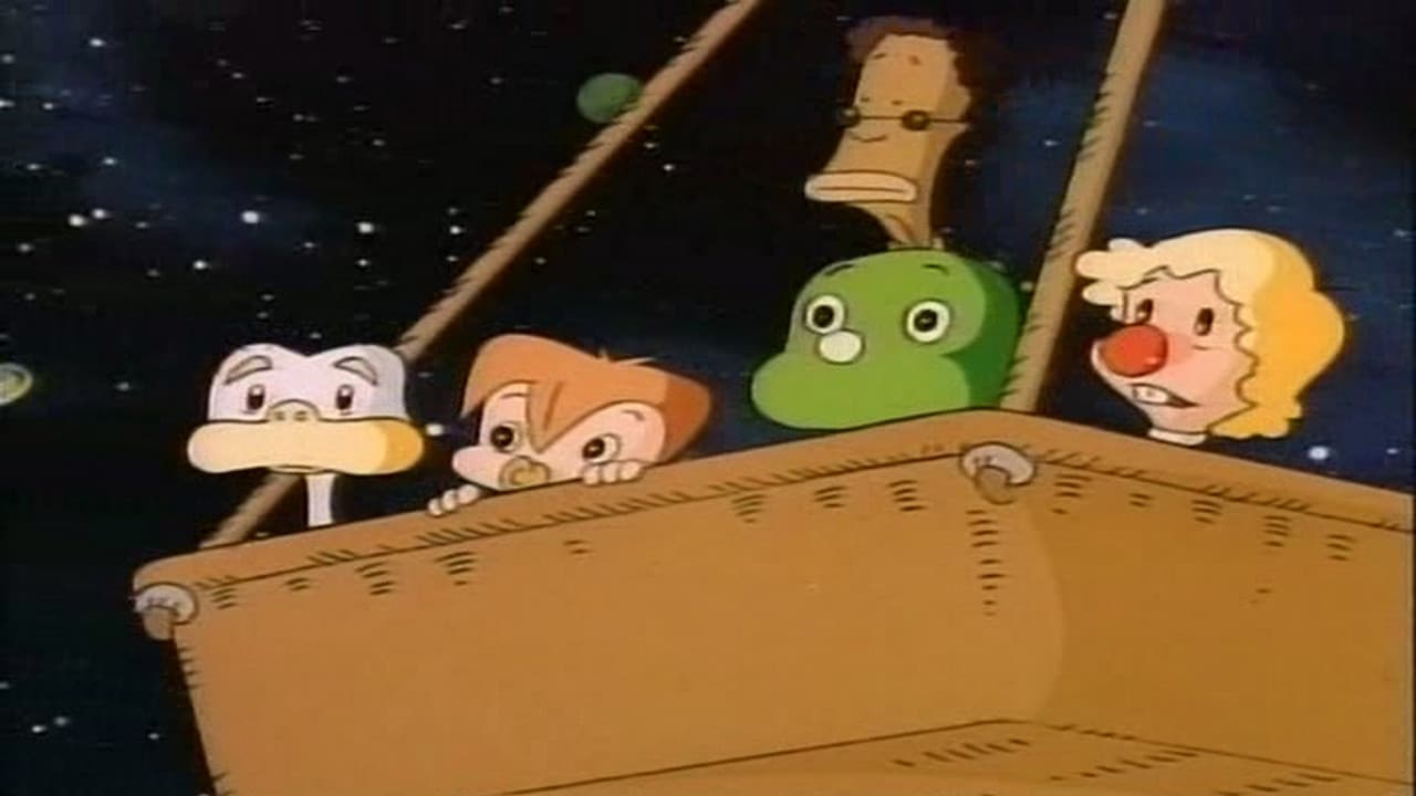 Dooly the Little Dinosaur