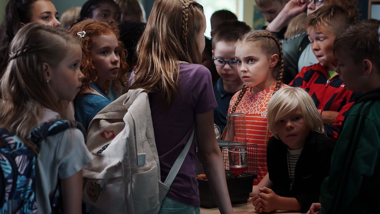 Super Furball and the Lying Squirrel