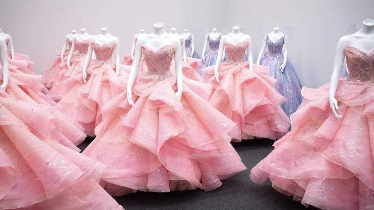 Making Wicked: For Good