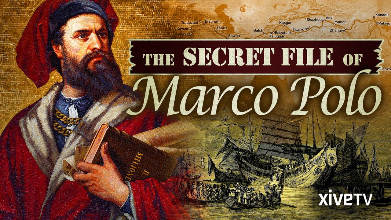 The Secret File Of Marco Polo
