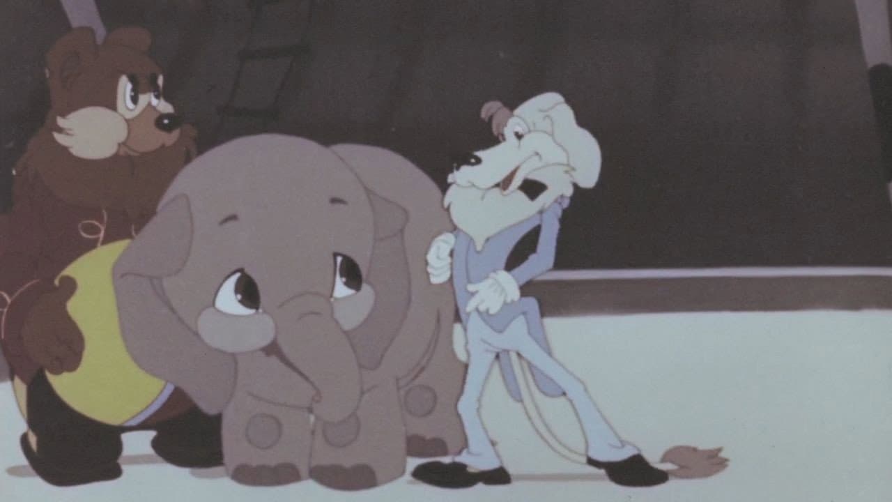 First Time in the Circus Arena