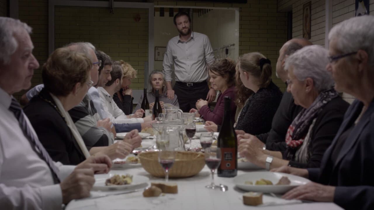 The Middle of a Lake