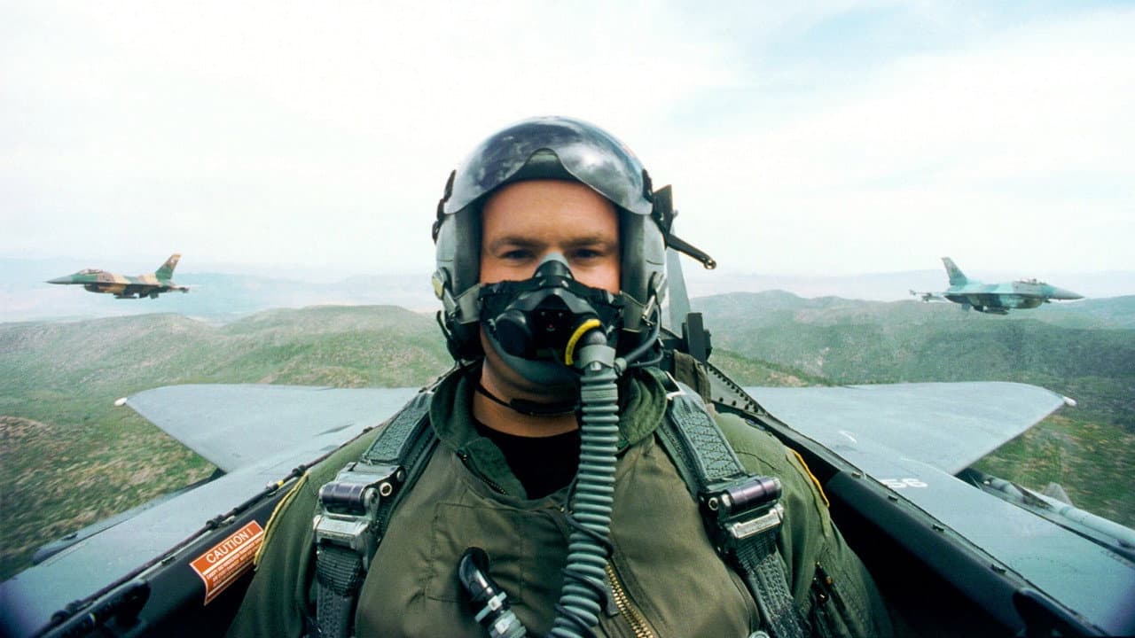 Fighter Pilot: Operation Red Flag