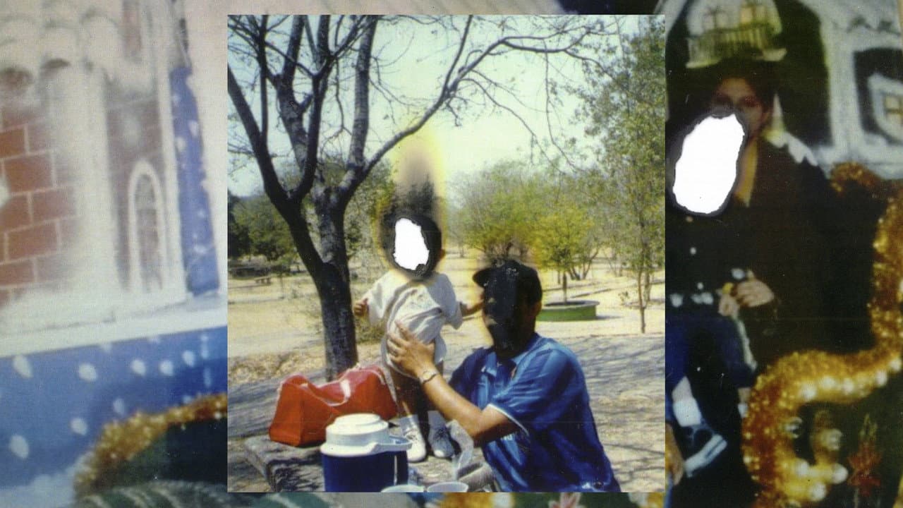 Nobody here knows who I was