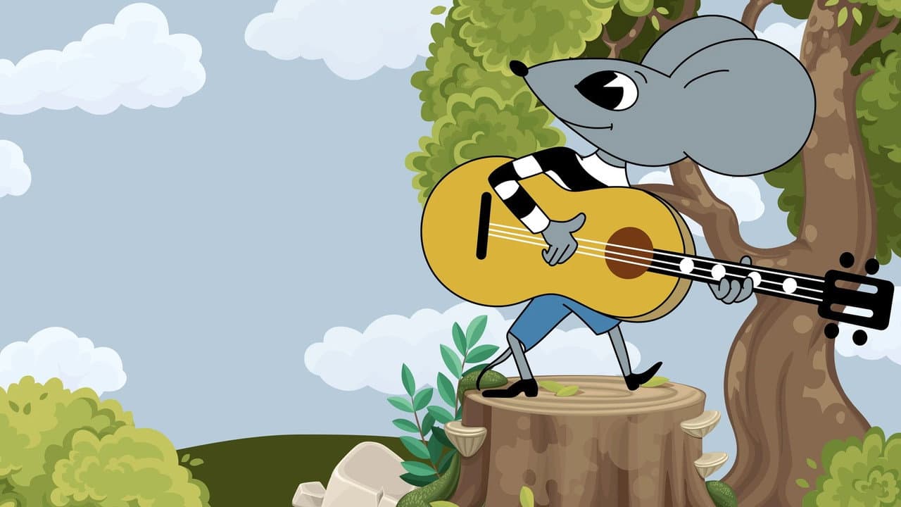 A Song of the Little Mouse