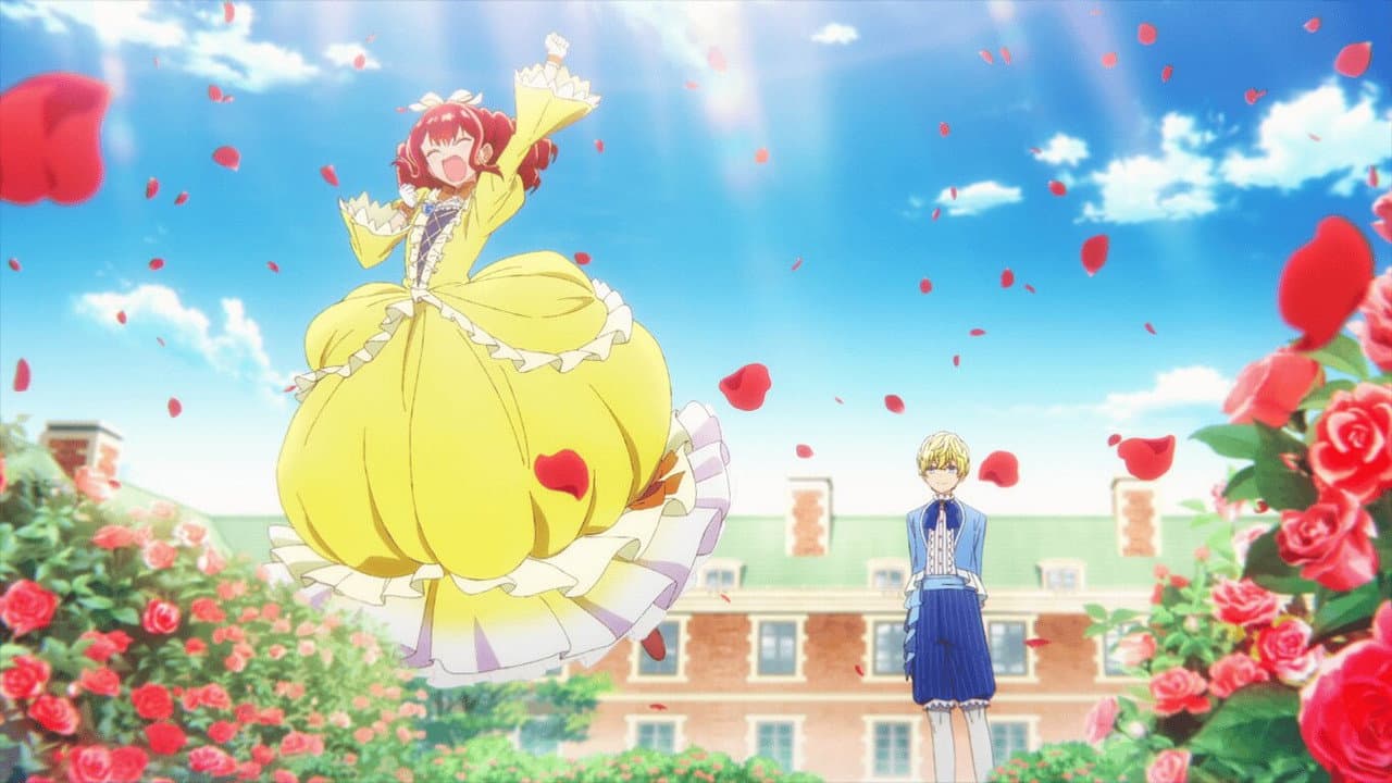 An Observation Log of My Fiancée Who Calls Herself a Villainess