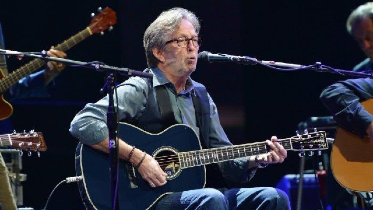 Eric Clapton - Live in San Diego