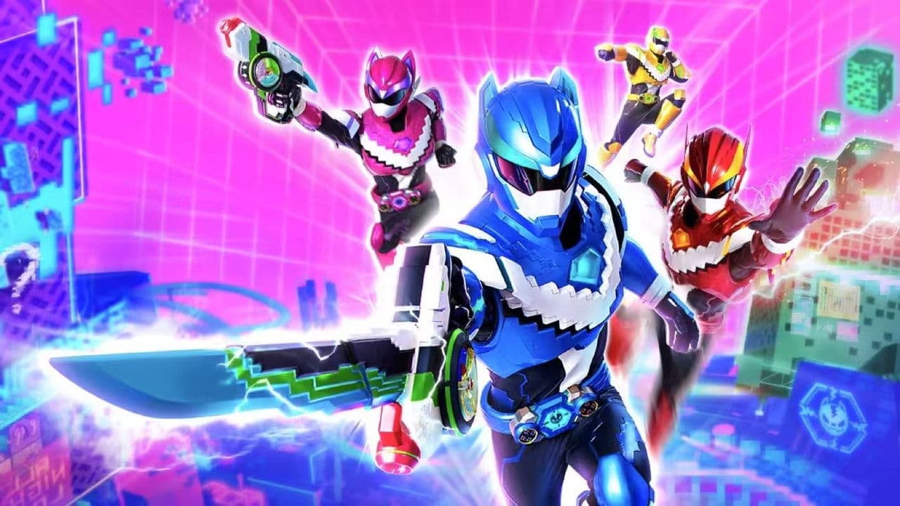 Miniforce Super Dimension Force