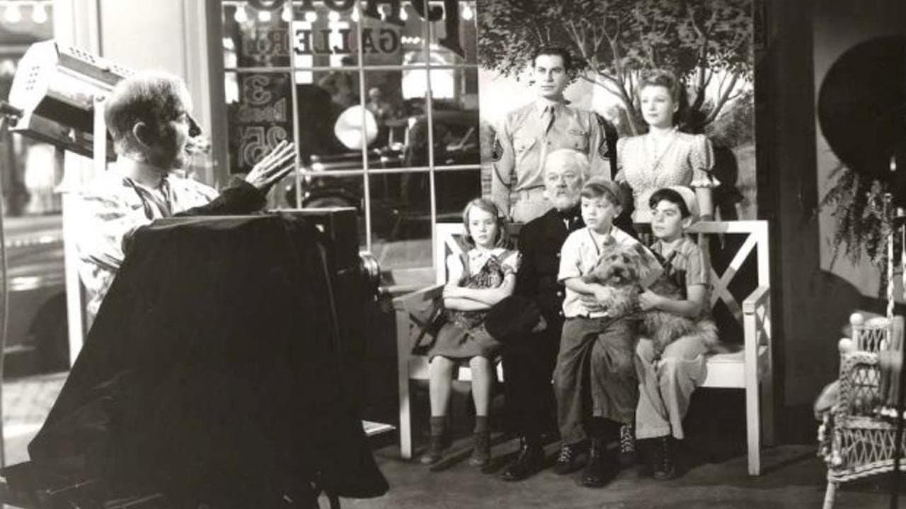 Sunday Dinner for a Soldier