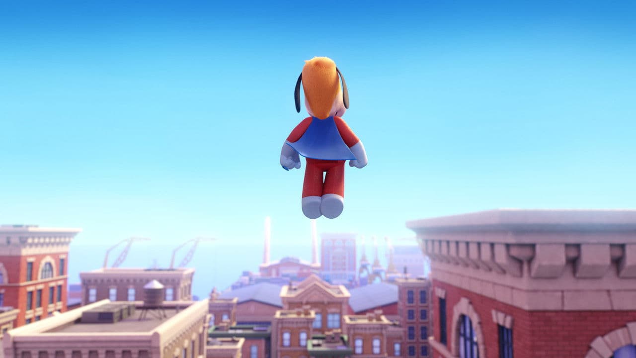 Underdog and the Canine Defenders