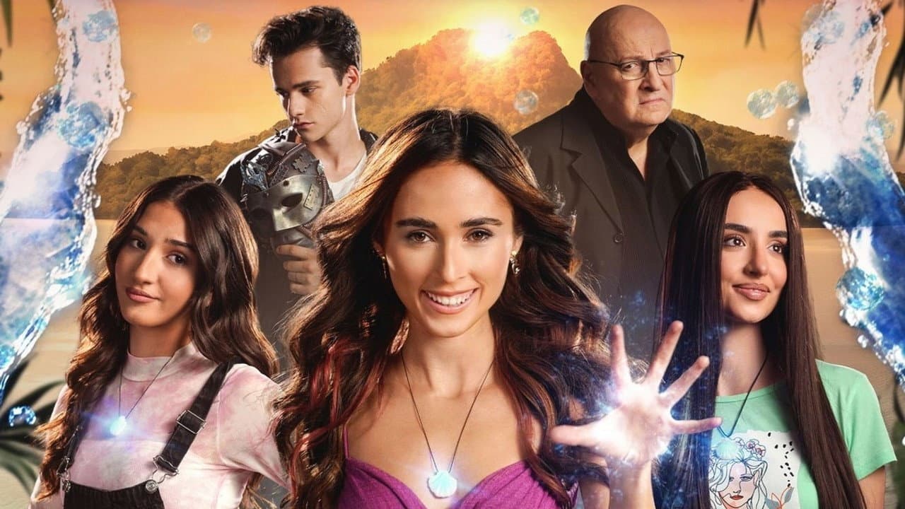 The Mermaids 2: The Mysterious Island