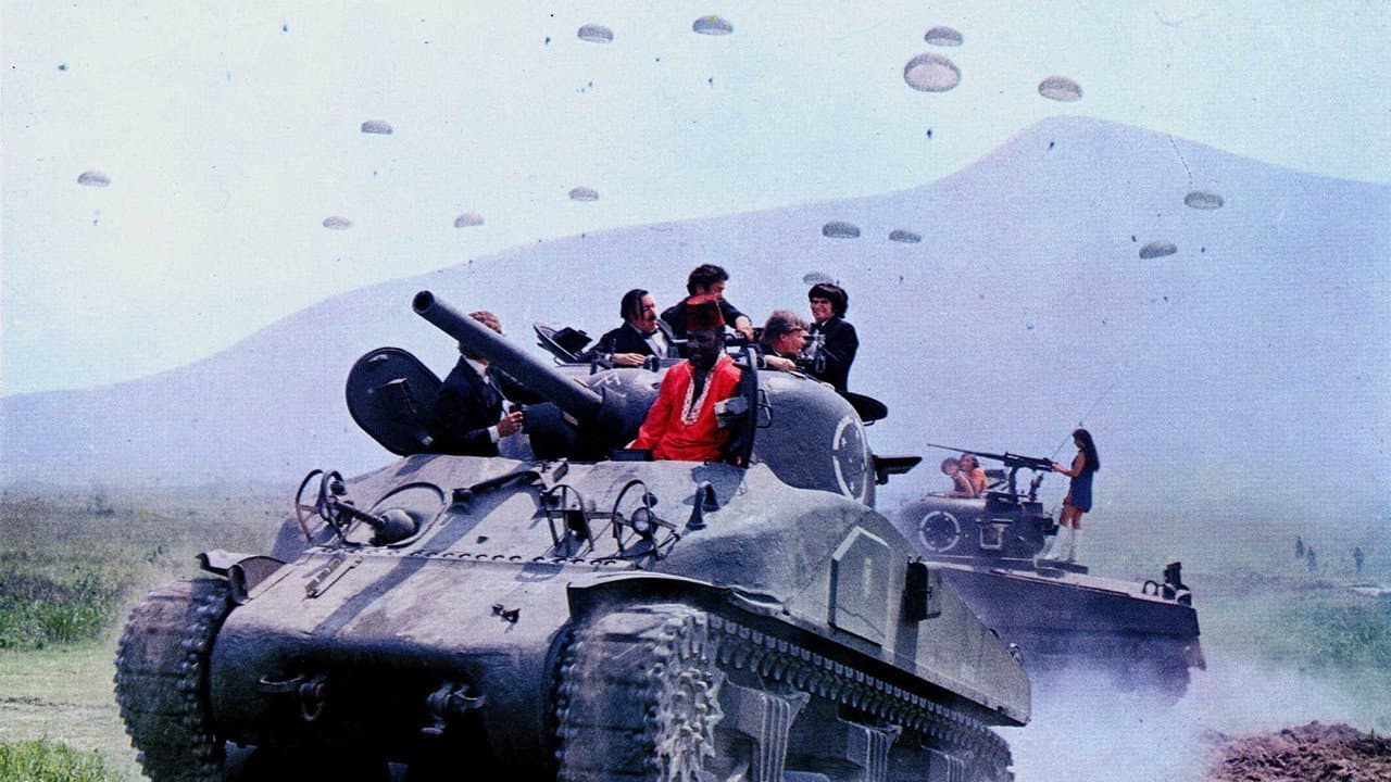 Roberto Carlos, Looking for Adventure