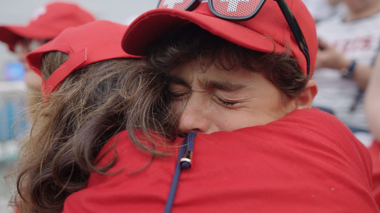 Hold On, Until the End