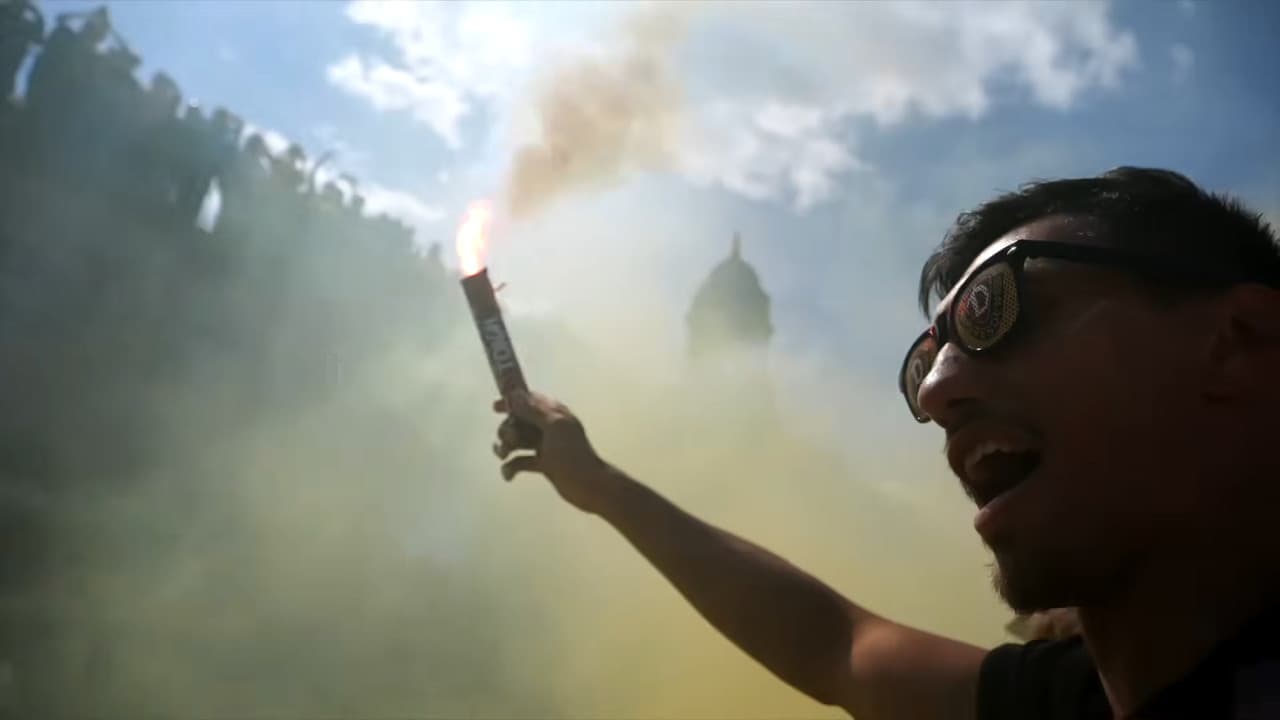 Was wirklich zählt - Unsere Saison. Unsere Geschichte