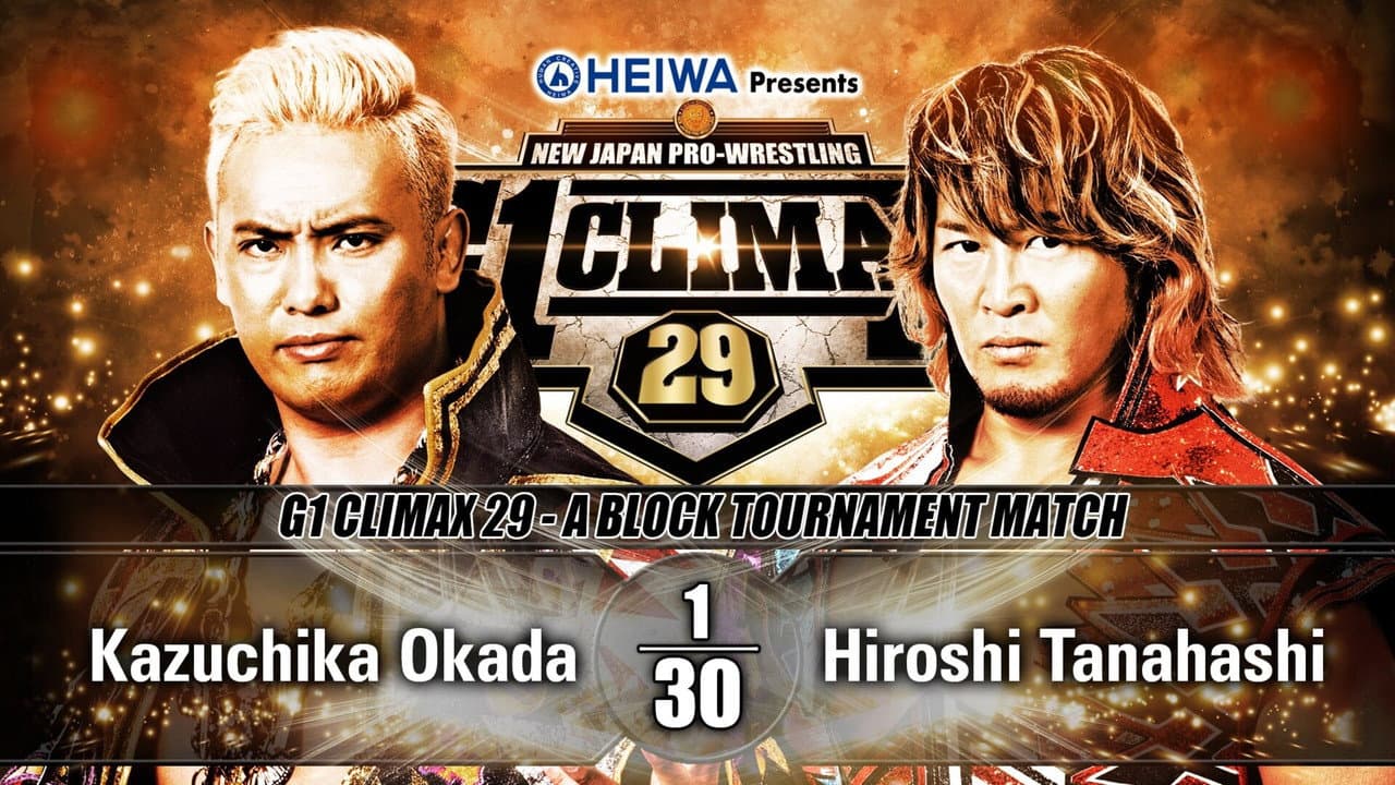 NJPW G1 Climax 29: Day 1