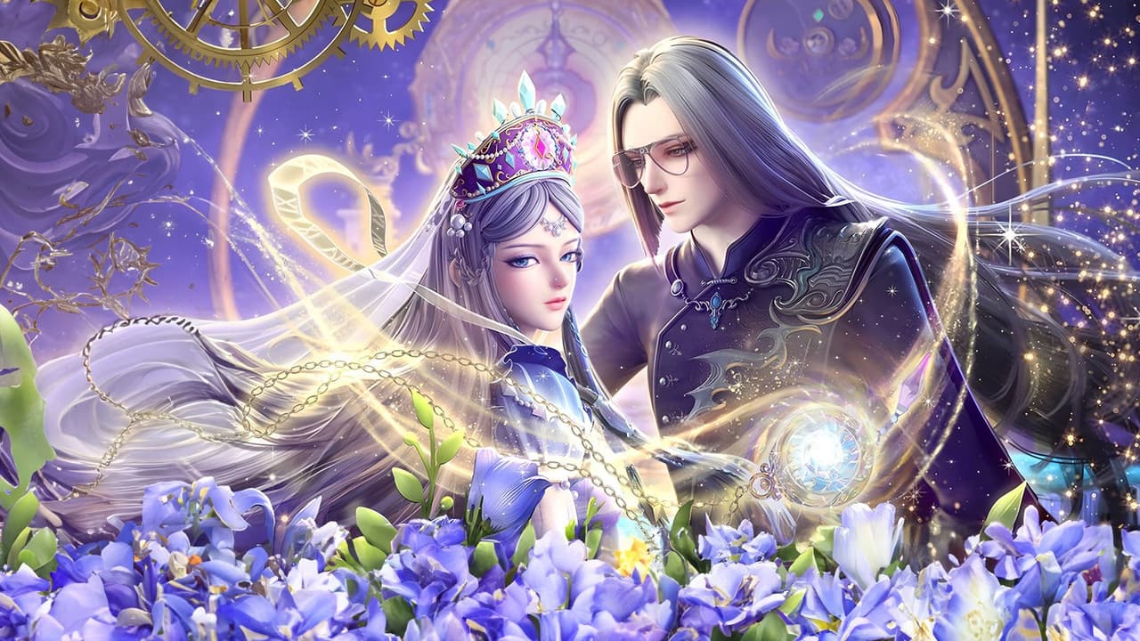 Ye luo Li Shi Jian Yu