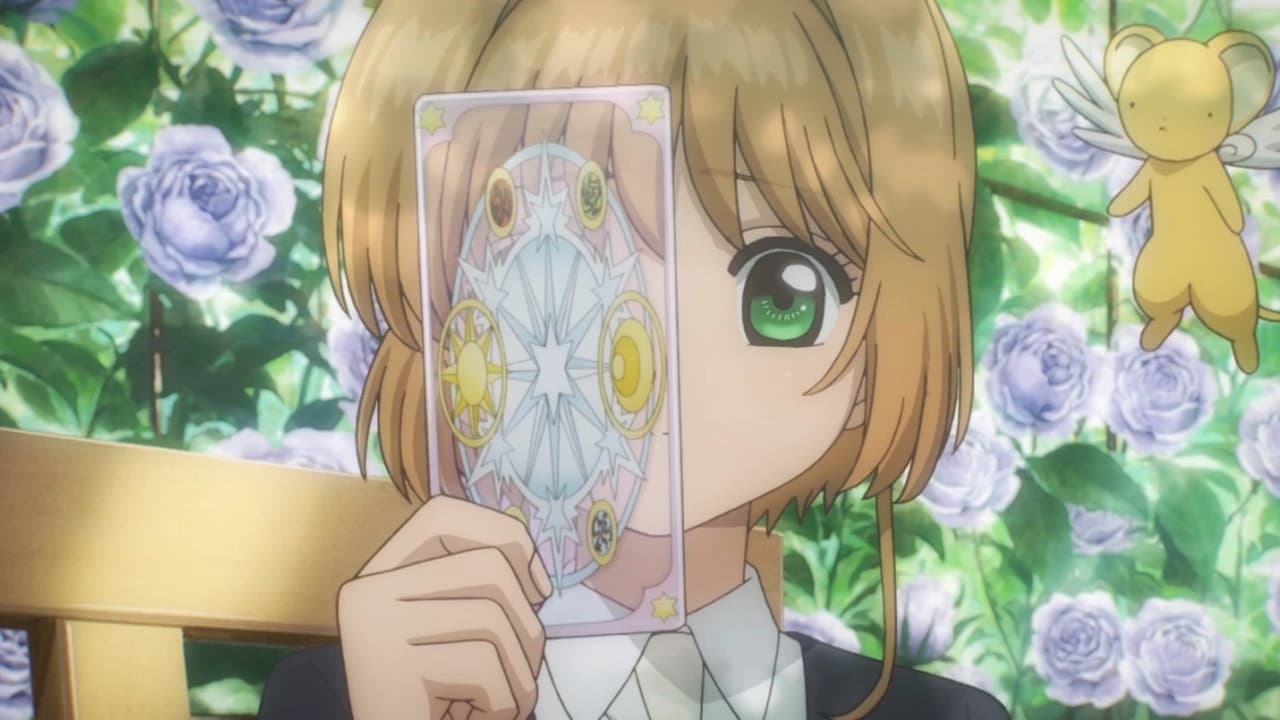 Cardcaptor Sakura: Clear Card