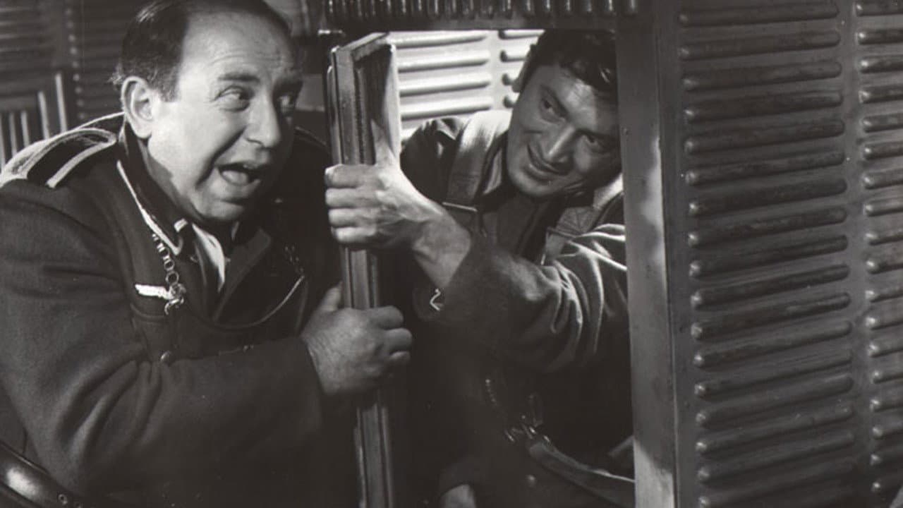 How I Unleashed World War II, Part I: The Escape