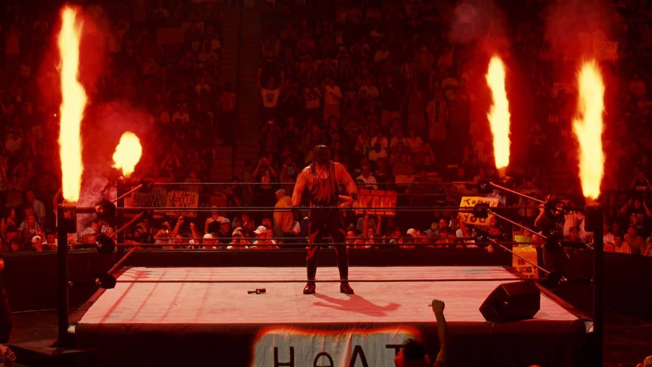 WWE Heat