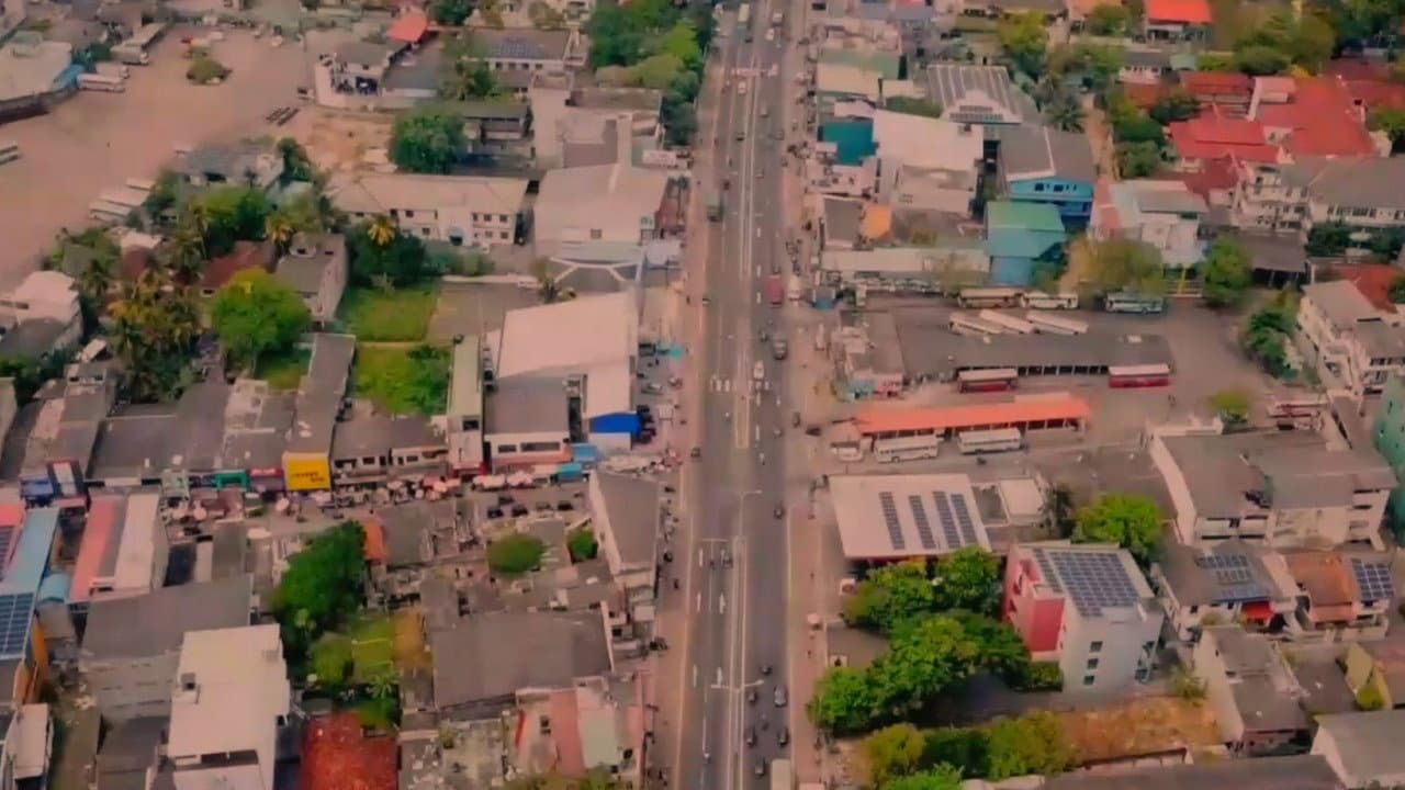 The Breath of the City