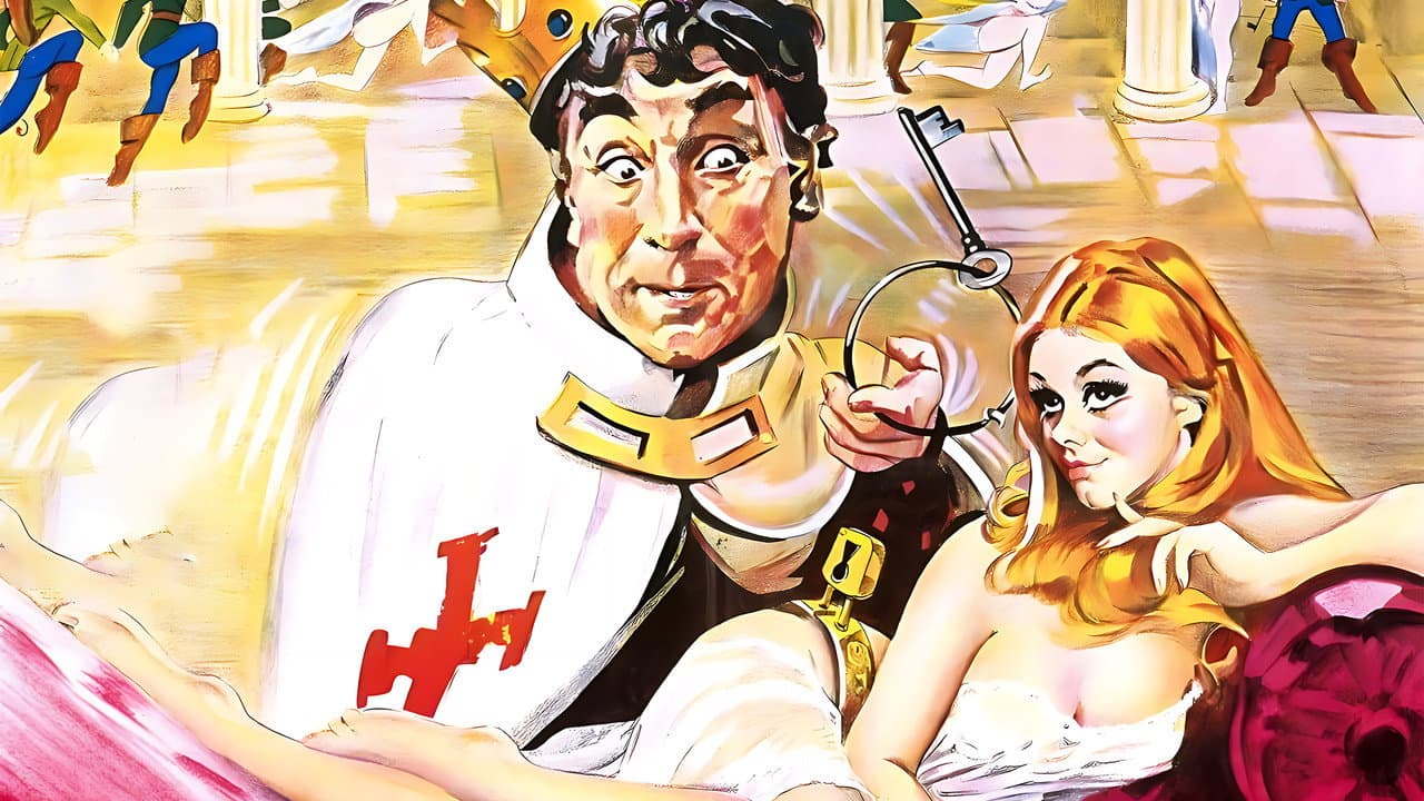 Up the Chastity Belt