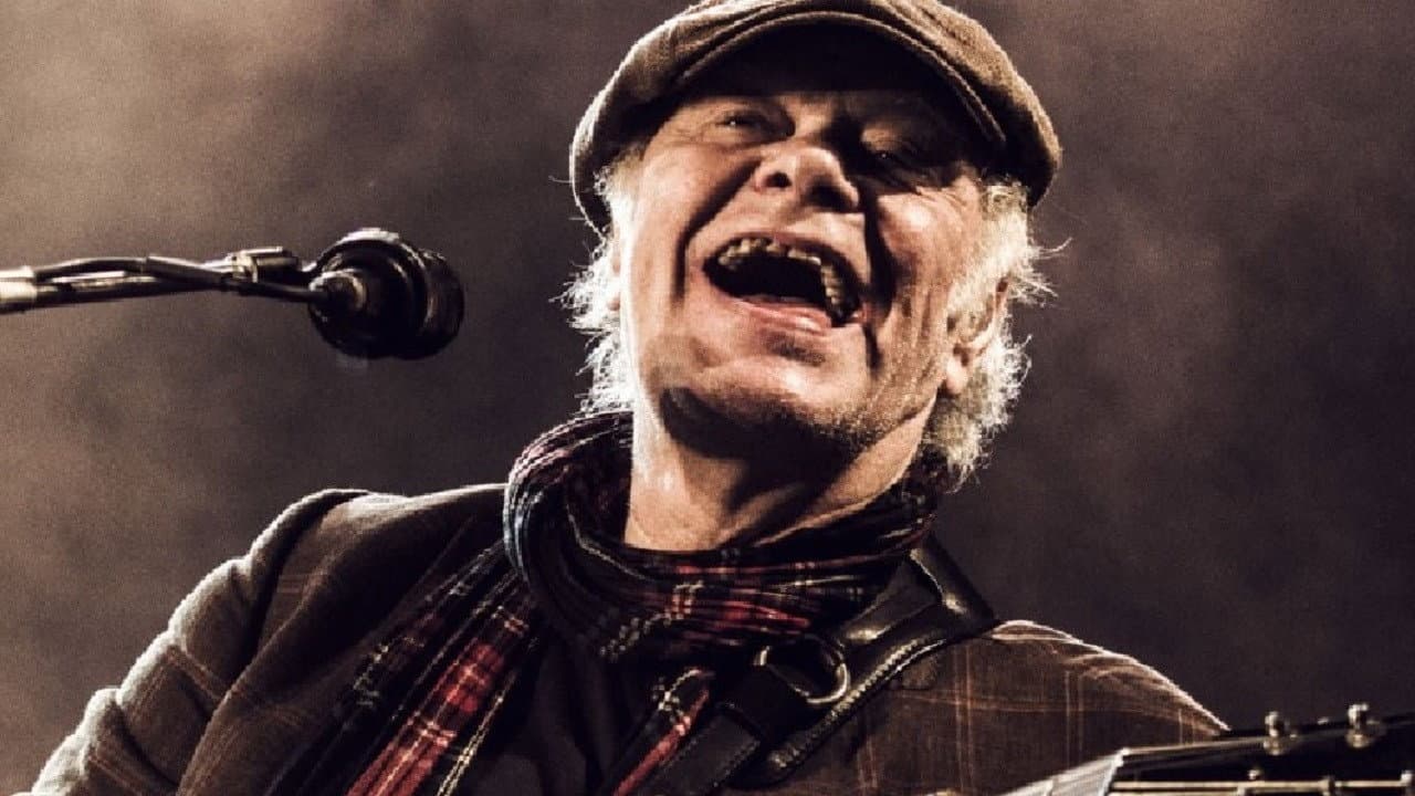 Kim Larsen & Kjukken: Live fra Aalborg Moonshine