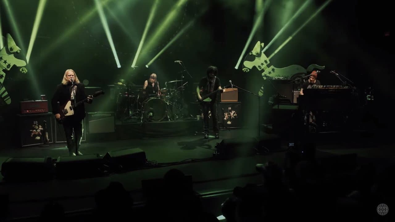 Gov't Mule: Bring On The Music - Live at The Capitol Theatre