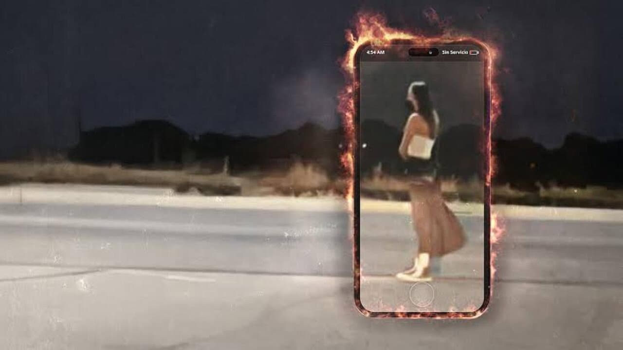 #All of Them. Debanhi, a story of networks